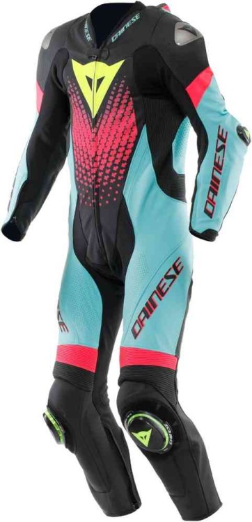 Мотокомбинезон слитный мужской Dainese Laguna Seca 6