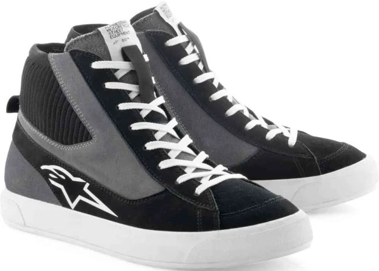 Мотоботы городские и короткие Alpinestars Stated