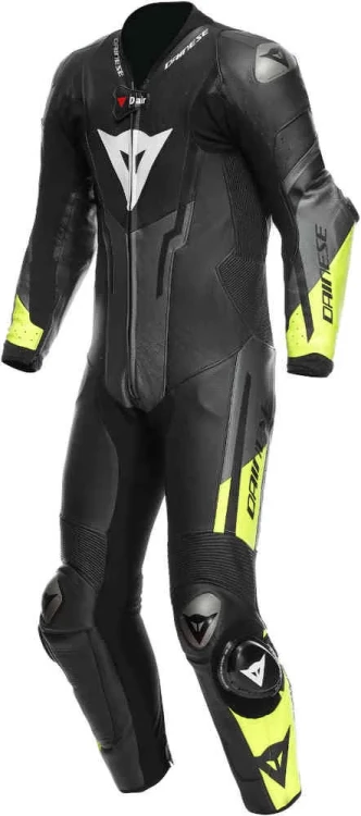 Мотокомбинезон слитный Dainese Misano 3 D-Air Airbag