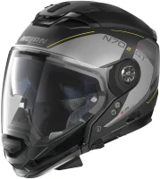 Мотошлем модуляр Nolan N70-2 GT Lakota N-Com