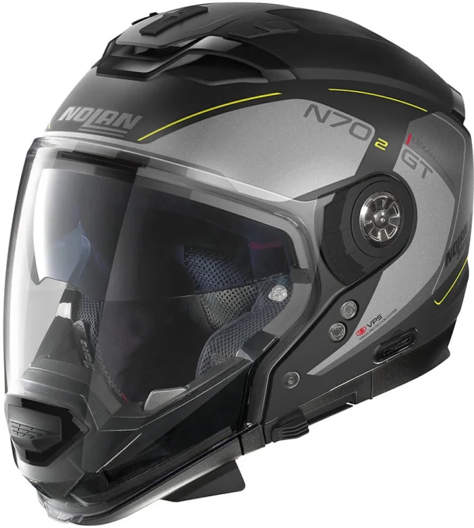 Мотошлем модуляр Nolan N70-2 GT Lakota N-Com