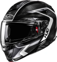 Мотошлем модуляр HJC RPHA 91 Carbon Lagos