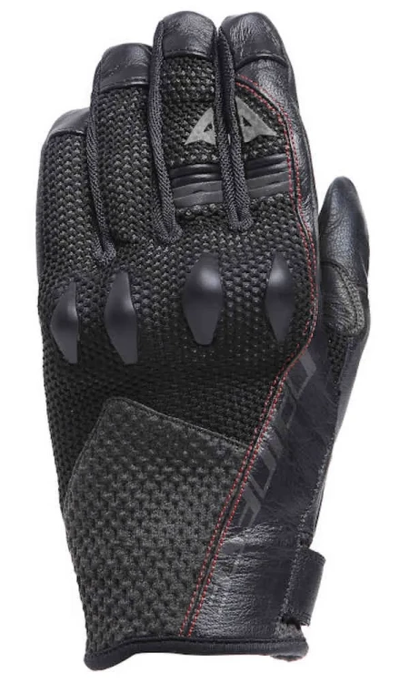 Мотоперчатки для города, спорта и туринга Dainese Karakum Ergo-Tek