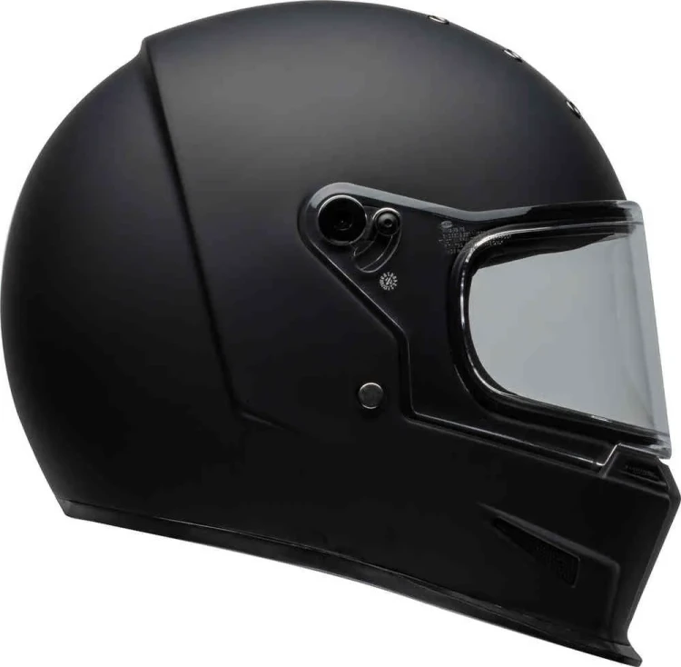 Мотошлем интеграл Bell Eliminator Solid
