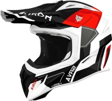 Мотошлем для мотокросса и эндуро Airoh Aviator Ace 2 Shield