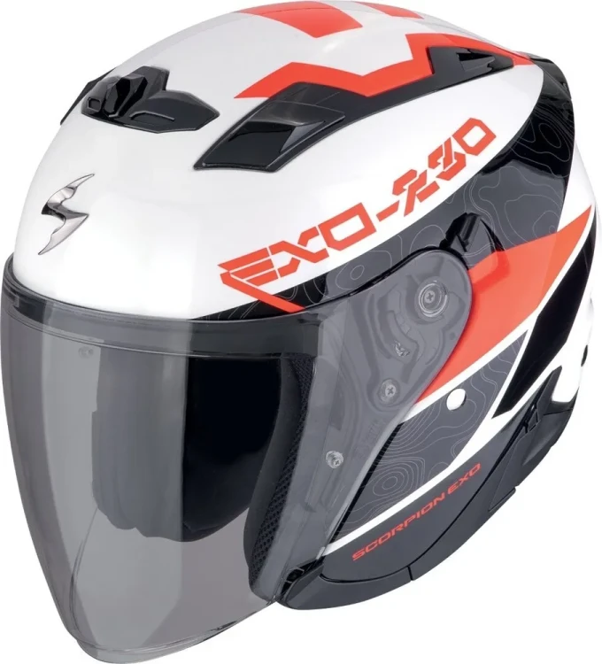 Мотошлем открытый Scorpion Exo-230 Band