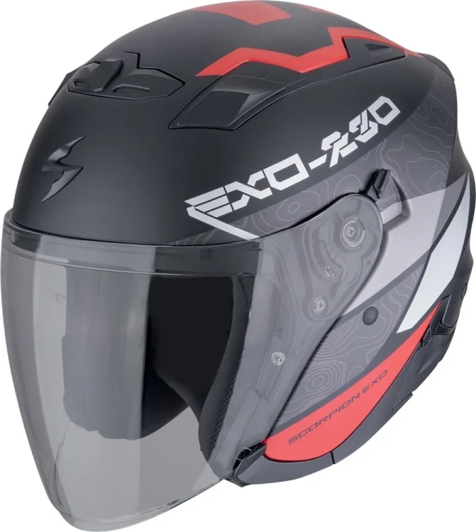 Мотошлем открытый Scorpion Exo-230 Band