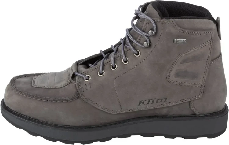 Мотоботы городские и короткие Klim Blak Jak GTX Gore-Tex