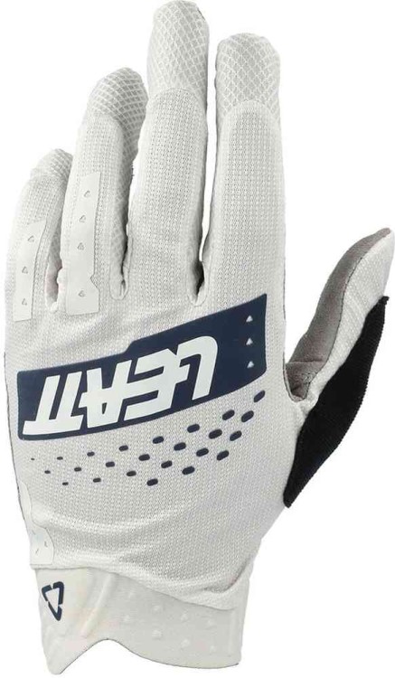 велоэкипировка Leatt MTB 2.0 X-Flow Светло-серый LE-GLO-2102-1054