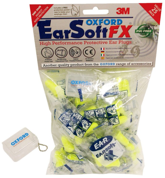 Oxford Ear Soft FX