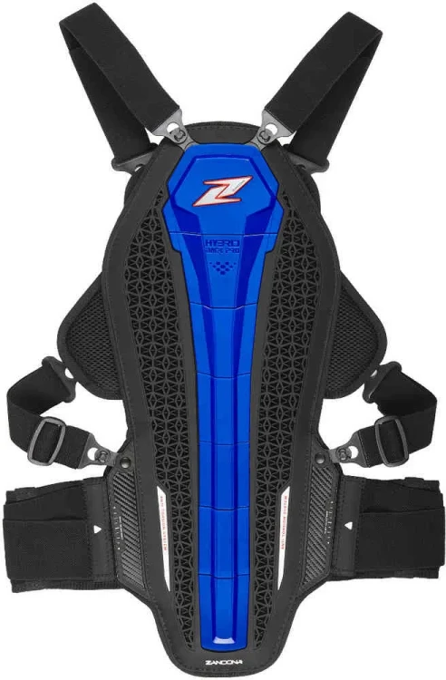 Мотозащита Zandona Hybrid Armor X7 Синий 2307BEBK