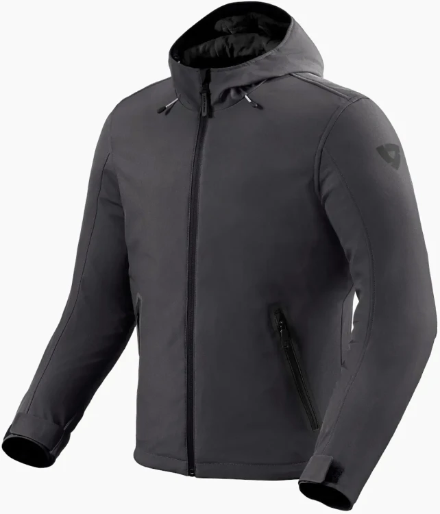 Мотокуртка текстильная Revit Traffic H2O