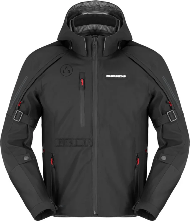 Мотокуртка текстильная Spidi Mission-V H2Out