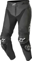 Мотоштаны кожаные Alpinestars Track v2