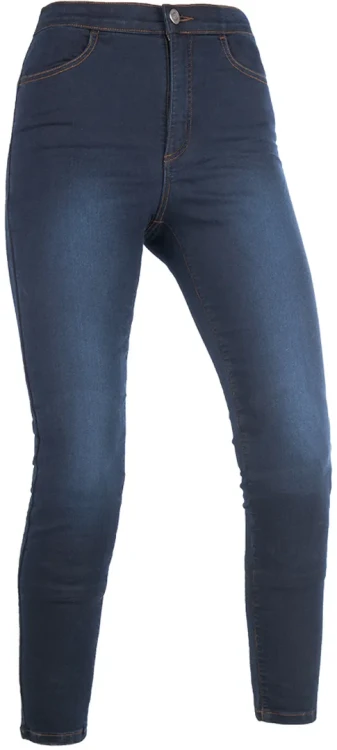 Мотоджинсы женские Oxford Super Jegging 2.0