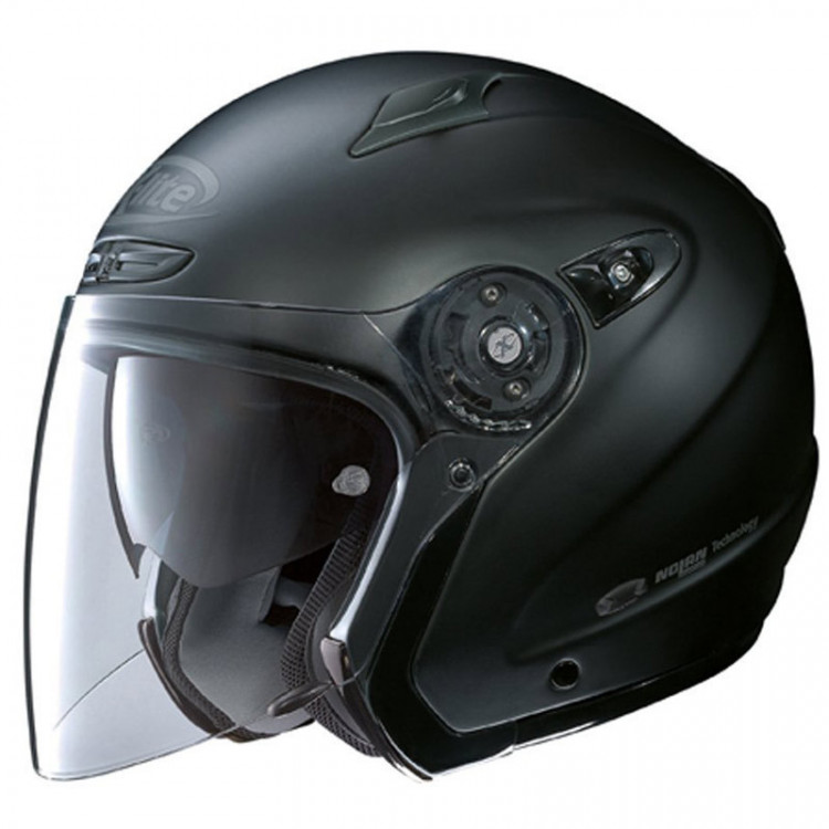 Мотошлем модуляр X-Lite X-402 T Elegance N-Com Черный матовый 2099900266676