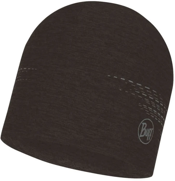 термобелье Buff Dryflx Solid Черный BU45001001