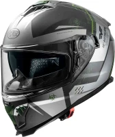 Мотошлем интеграл Premier Typhoon BA Mily BM