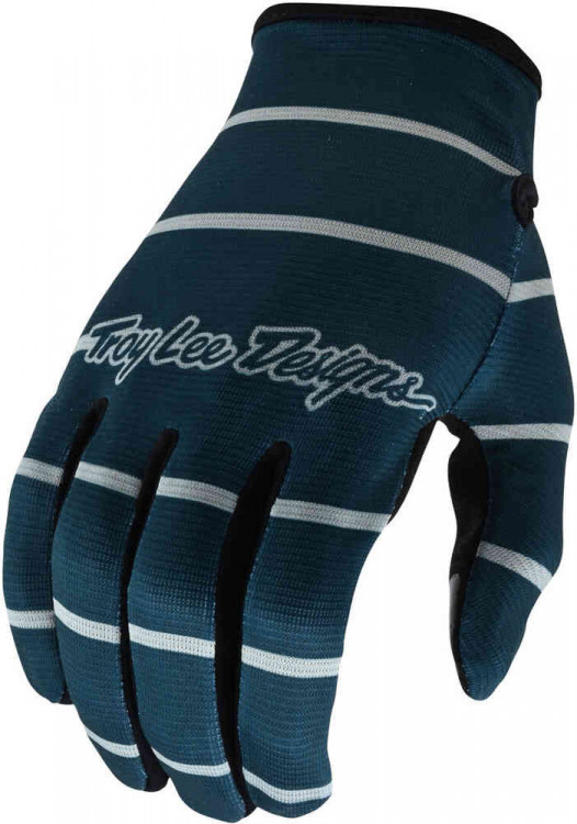 Troy Lee Designs Flowline Stripe Синий/Серый 437260013
