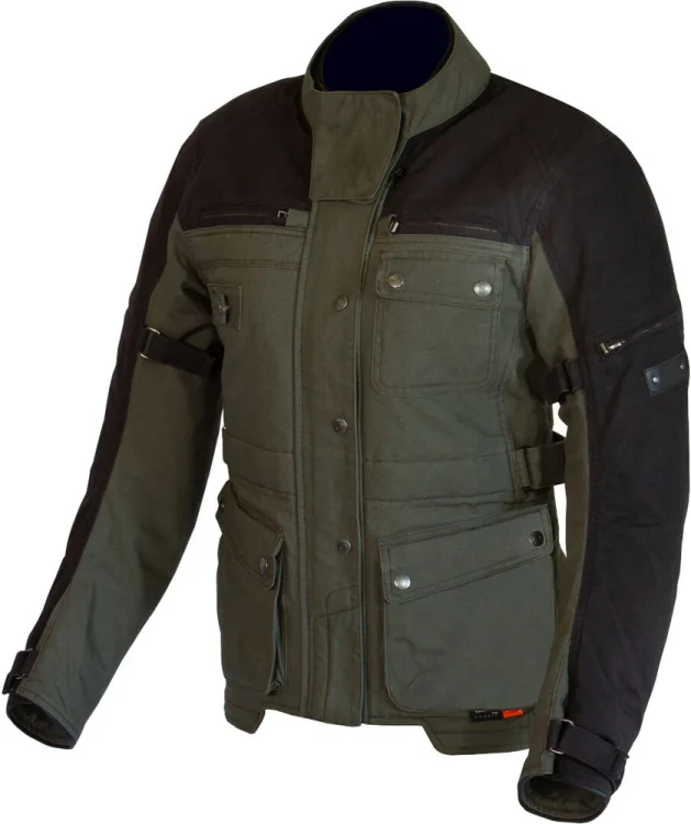 Мотокуртка текстильная женская Merlin Mahala D3O Explorer