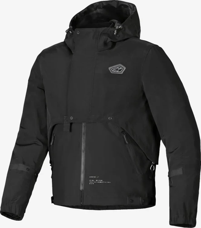 Мотокуртка текстильная Alpinestars Mootant WP