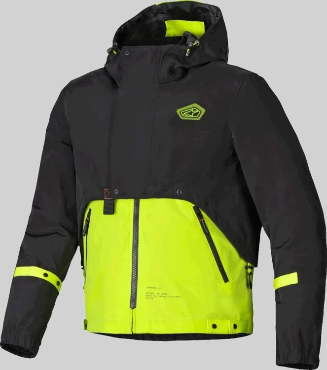 Мотокуртка текстильная Alpinestars Mootant WP