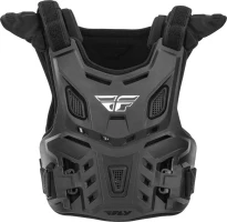Мотозащита детская  Fly Racing Roost Guard CE Черный 70612-00-059