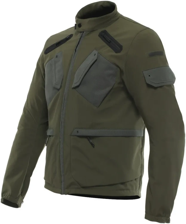 Мотокуртка текстильная Dainese Lario
