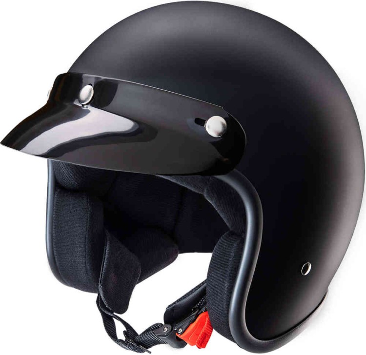 Мотошлем открытый Redbike RB 710
