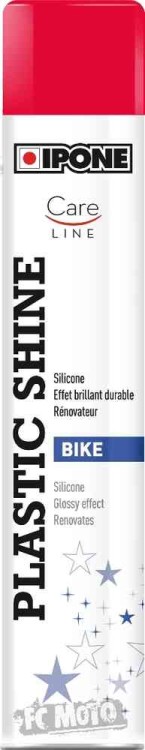 IPONE Plastic Shine