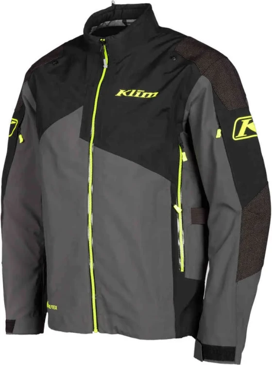 Мотокуртка текстильная Klim Raptor GTX