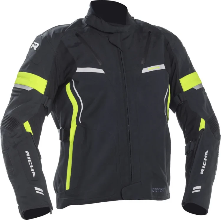 Мотокуртка текстильная Richa Arc Gore-Tex