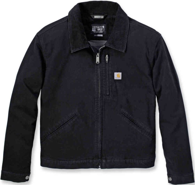 Куртка женская Carhartt Rugged Flex Relaxed Fit Canvas Detroit