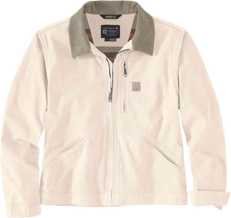 Куртка женская Carhartt Rugged Flex Relaxed Fit Canvas Detroit