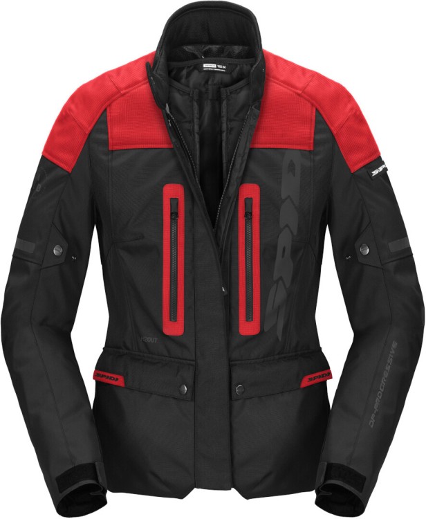 Мотокуртка текстильная женская Spidi Traveler 3 Evo H2Out