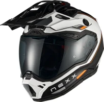 Мотошлем для мотокросса и эндуро Nexx X.Rally Raid Carbon
