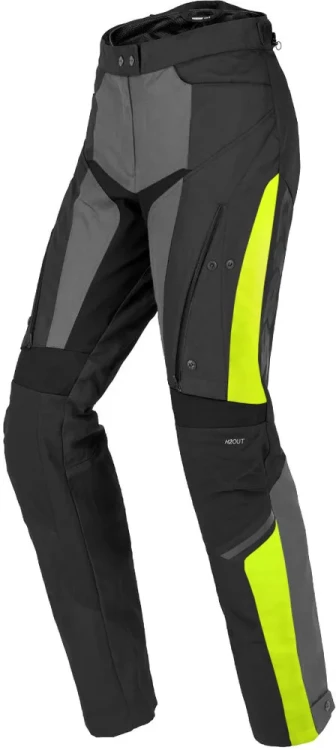 женская мотоэкипировка Spidi 4 Season Evo H2Out Черный/Черный U124-026