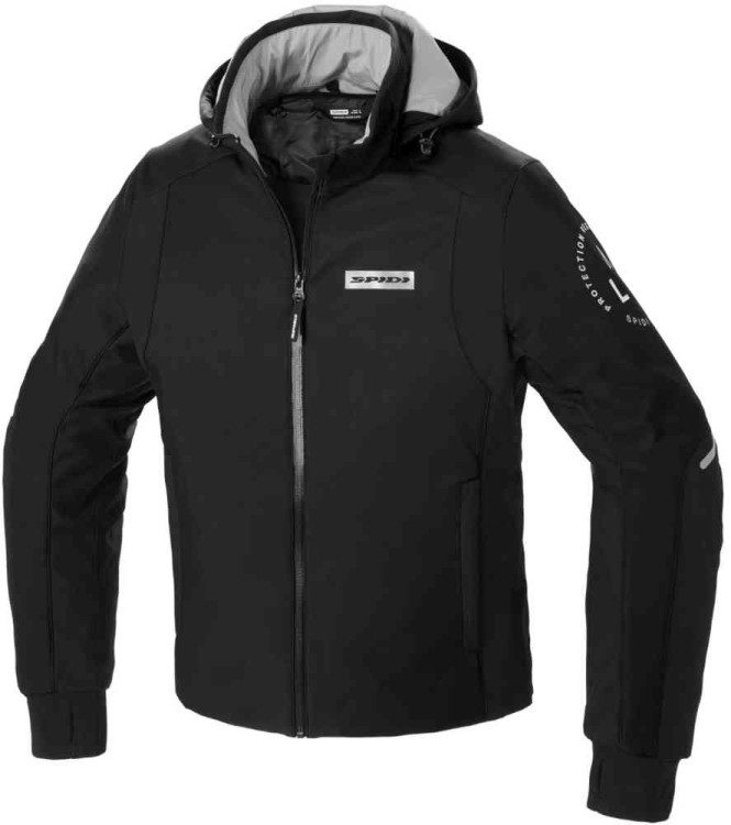 Мотокуртка текстильная мужская Spidi Armor H2Out