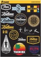 Thor Hallman  43202182