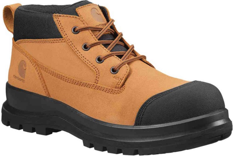 Обувь Carhartt Detroit Rugged Flex Chukka S3