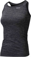 термобелье - майка женская Lenz 1.0 Women чёрный 225-13
