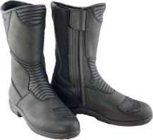Мотоботы туристические женские Gaerne Black Rose Gore-Tex