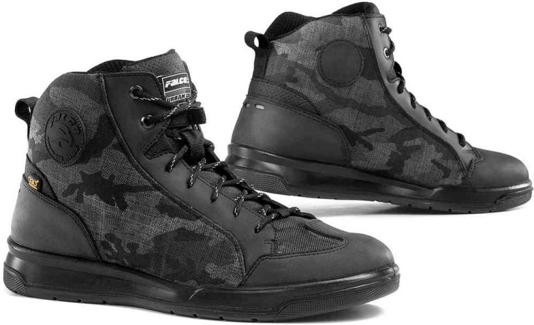 Мотоботы для чоппера и круизера Falco Pyro 2 Camo