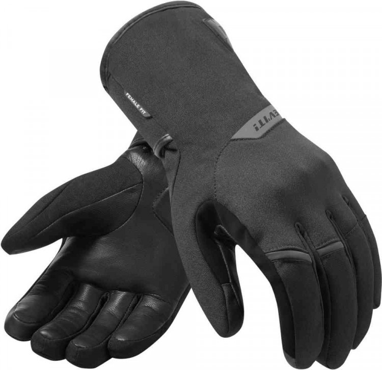 Мотоперчатки для города, спорта и туринга женские Revit Chevak Gore-Tex  FGW081-0010-L