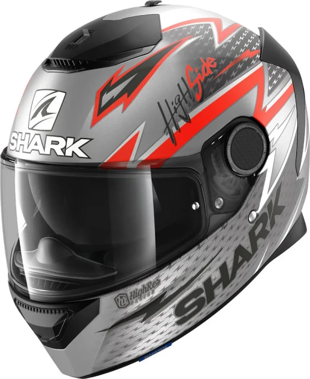 Мотошлем интеграл Shark Spartan Adrian Parassol Mat