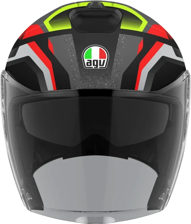 Мотошлем открытый AGV Irides Zurigo