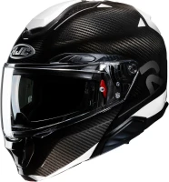 Мотошлем модуляр HJC RPHA 91 Carbon Noela