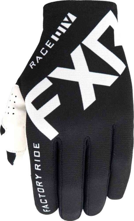 Мотоперчатки для мотокросса и эндуро FXR Slip-On Lite MX Gear