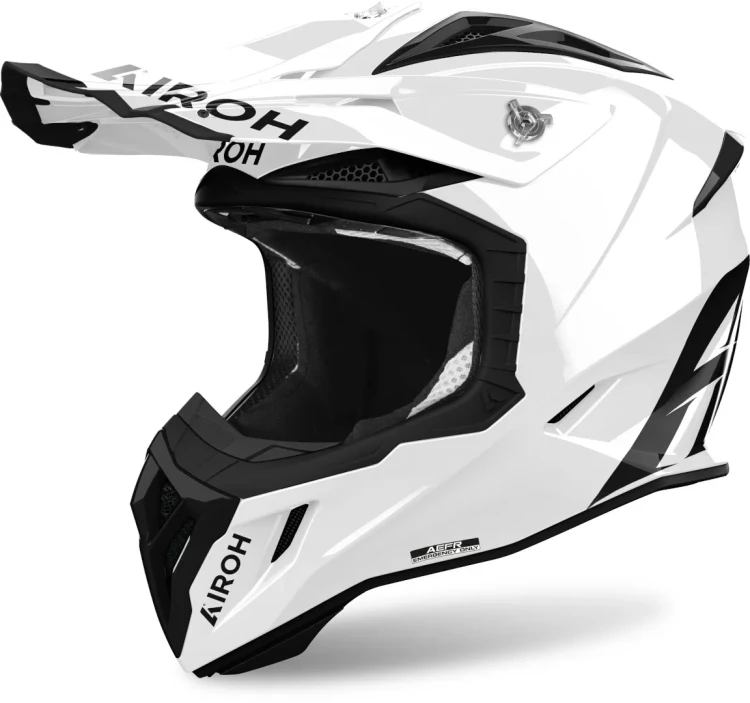 Мотошлем для мотокросса и эндуро Airoh Aviator Ace 2 Solid
