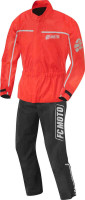 мотодождевик раздельный FC-Moto Urban Rain Kit Черный/Красный FCM-031-RK-001-31-S